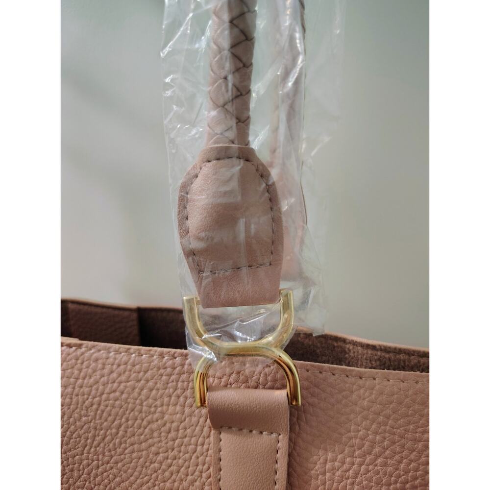 NEW Ulta Brand Rose Pink Tote Bag, Mothers Day Limited Edition - Picture 4 of 12